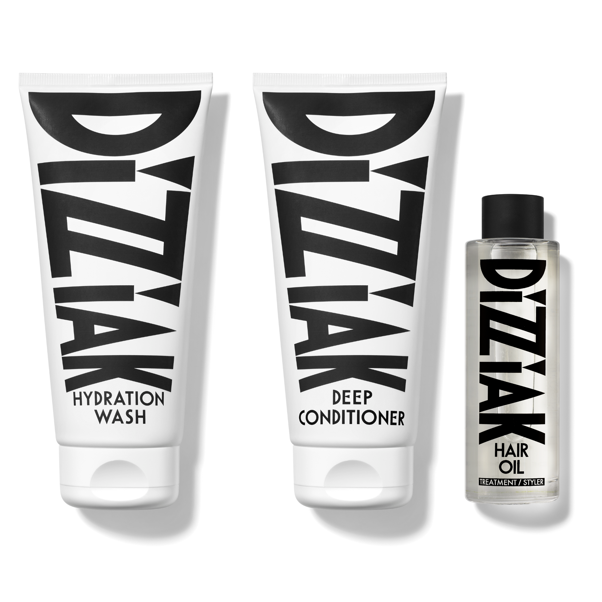 DIZZIAK Hydration Collection | 3 Essential Formulations