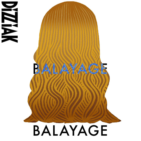 BALAYAGE