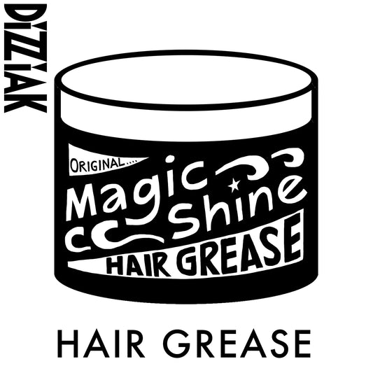 HAIR GREASE