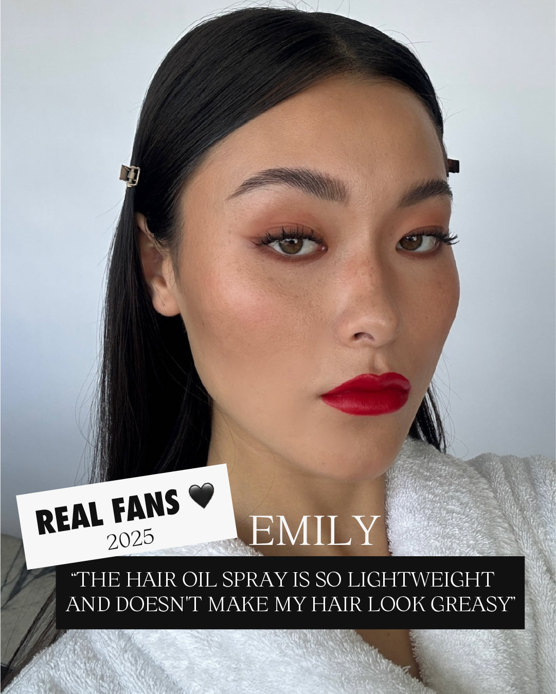 Meet EmIly – Model, Language Graduate & Beauty & DIZZIAK Enthusiast