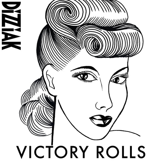 VICTORY ROLLS