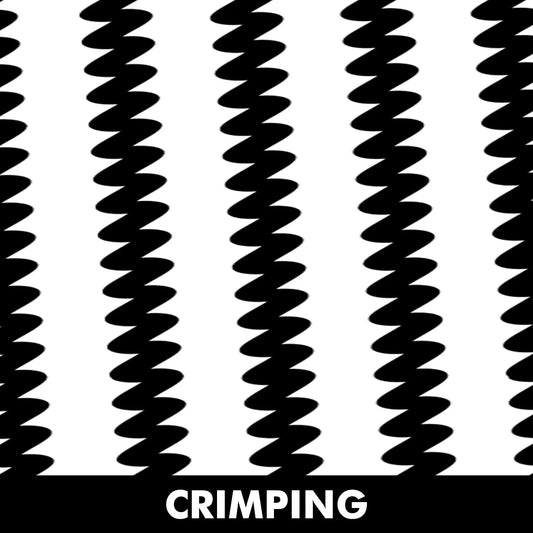 CRIMPING