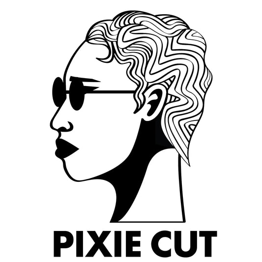 PIXIE CUT