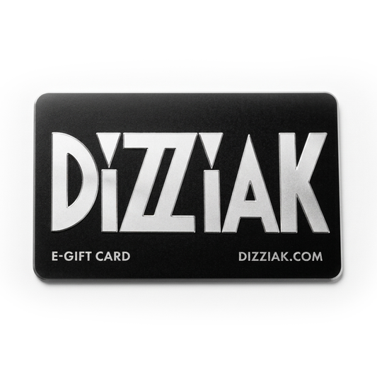 DIZZIAK GIFT CARD