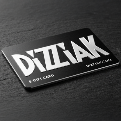 DIZZIAK GIFT CARD