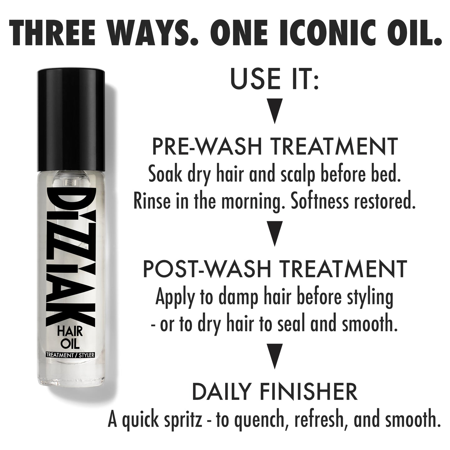 HAIR OIL (Mist) 10ML