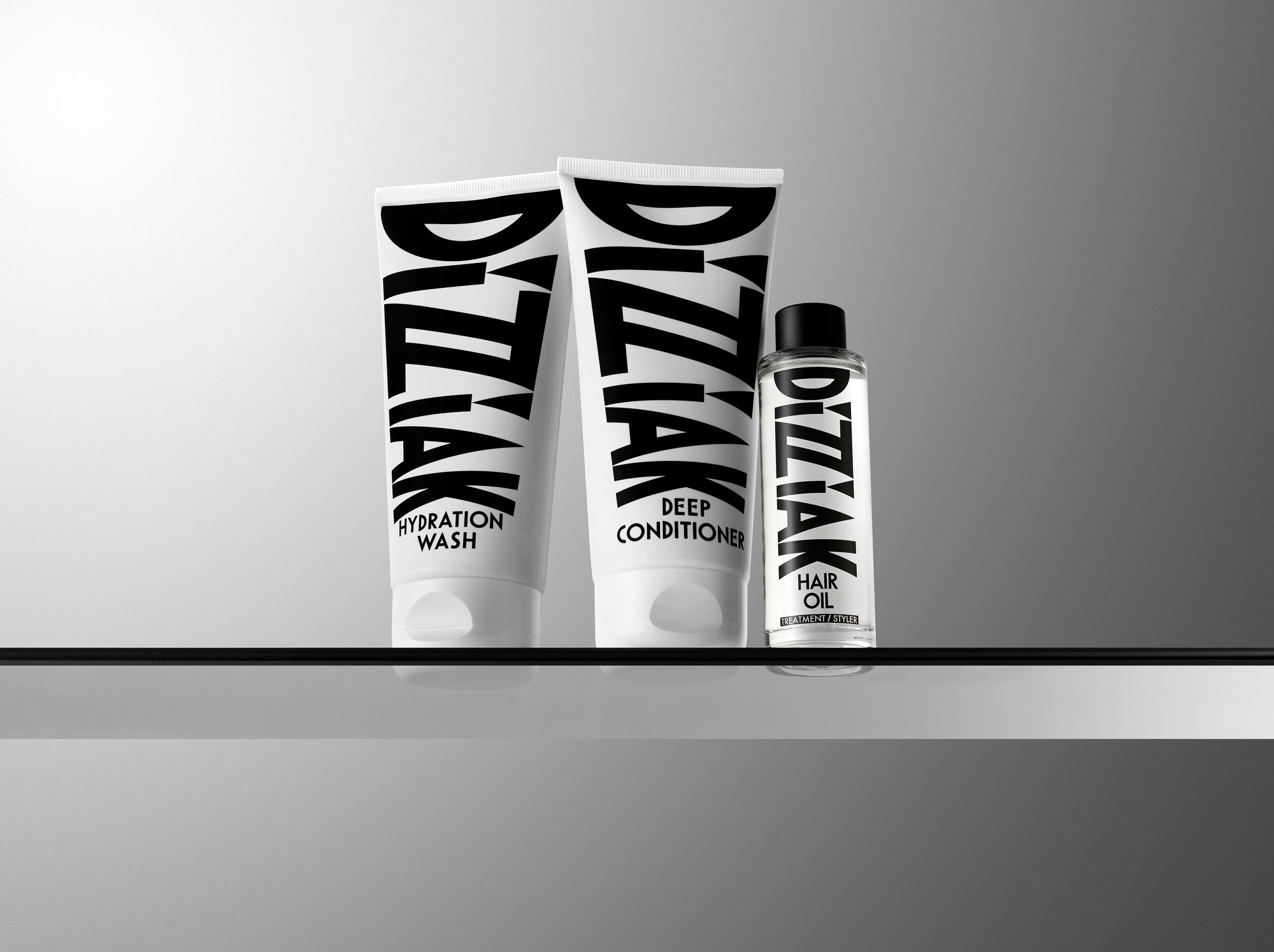 DIZZIAK Hydration Collection | 3 Essential Formulations