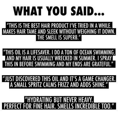 HAIR OIL (Mist) 10ML