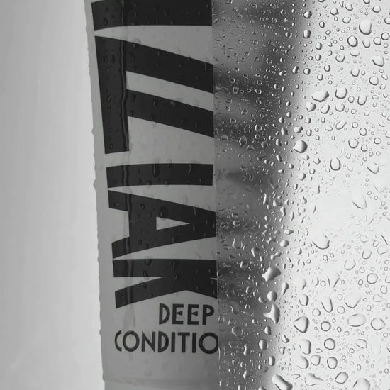 DIZZIAK Deep Conditioner product video showing texture and hydration focus.