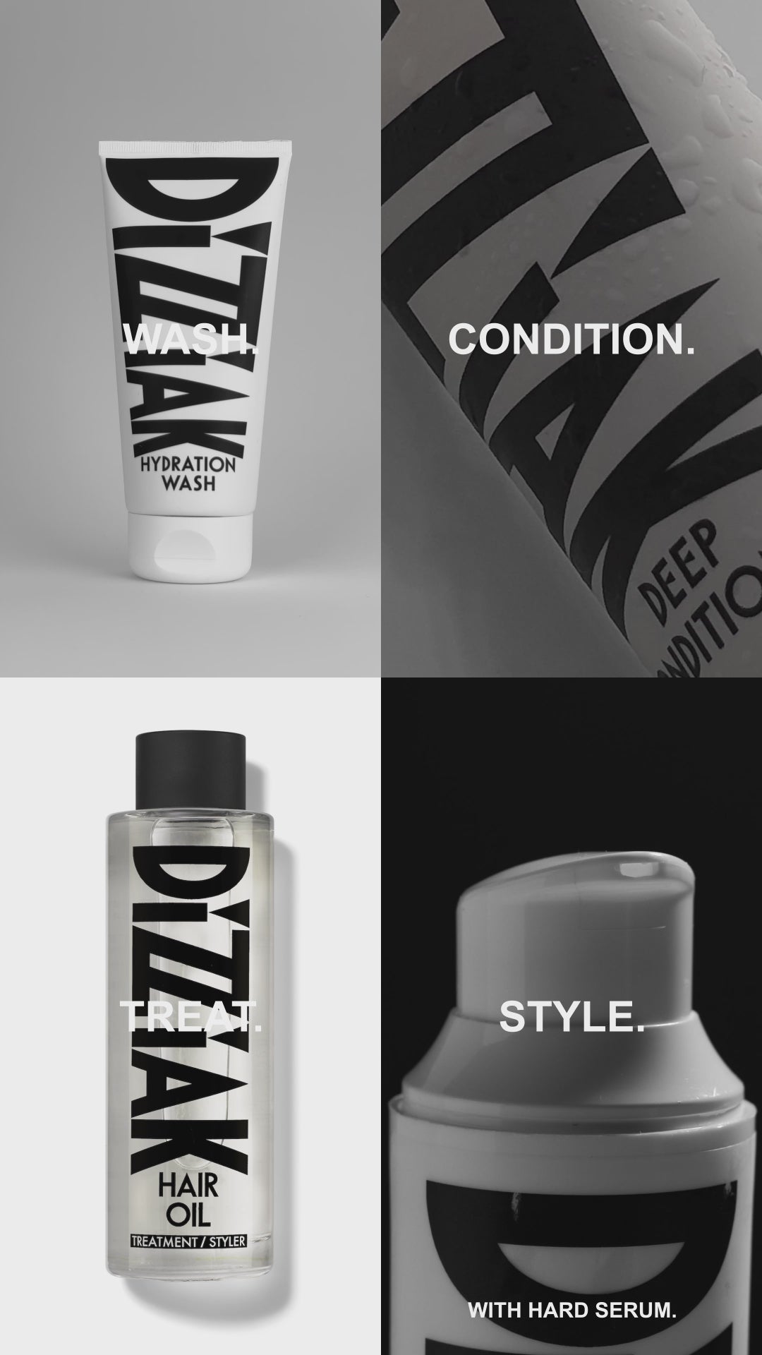 HYDRATION SYSTEM | DIZZIAK